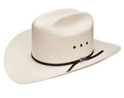 Stetson Spartan 10X Straw Western Hat – Fedoras.com