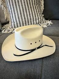 Eddy Cowboy Hat In Men's Hats for sale | eBay