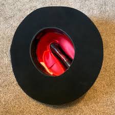 Vintage Stetson Black 5xxxxx Beaver Cowboy Hat 7 3/8 - Etsy