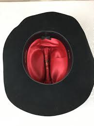 Buy Black Eddy Brothers Cattleman Style Cowboy Hat Rogo II ...