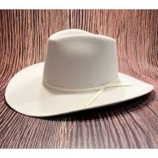 Bailey | Accessories | Bailey Pageant Premium 2x Wool Felt Hat In 3 2 White Cowgirl Sz 678 | Poshmark