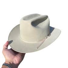 RESISTOL X Double X MEN'S WESTERN COWBOY HAT (SIZE XXL) | Depop