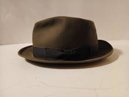 Stetson Men's Fedora 1940s Vintage Hats | eBay