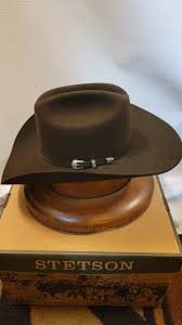 Stetson® 30X Promo Chocolate - El Nuevo Rancho Grande