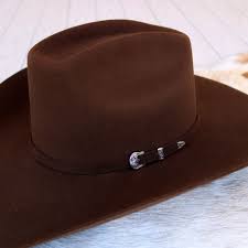 Ariat 2X Wool Chocolate Cowboy Hat - Roper – Willow Lane Hat Co.