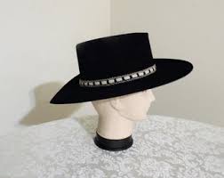 Vintage 1970's Stetson Gambler Hat XXX Beaver, Size 7 1/8. - Etsy