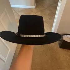 american hat co | Accessories | American Hat Co Cowboy Hat 6 58 Long Oval | Poshmark