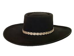 AzTex Elko Modified Gambler Hat – aztex-hats