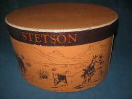Vintage STETSON TWENTY "The Sovereign" FEDORA HAT w/ Original Hat Box..VERY NICE | eBay