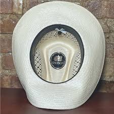 Stetson | Accessories | Vintage Mens Stetson Cowboy Hat 7 8 | Poshmark