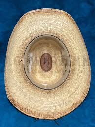 Alamo Hats D28740 HEARNE Palm Hat Natural – J.C. Western® Wear