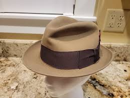 Dobbs Fur Hats for Men for sale | eBay