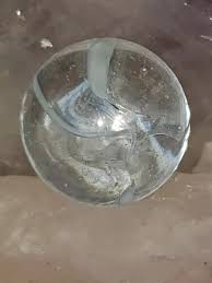 Vintage Vitro 5 Vein Caged Cat Eye Marble | eBay