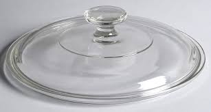 Corning & Pyrex Lids & Accessories Glass Lid #G-1-C by ...
