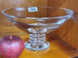 A beautiful John Rocha for Waterford Crystal footed fruit ...