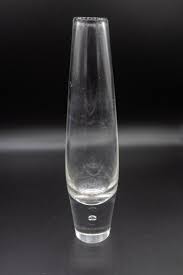 Steuben Glass Crystal Teardrop Bud Vase 7989 - 8 1/8" - FREE ...