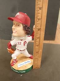 2003 STEVE CARLTON PHILA PHILLIES BD&A LIMITED BOBBLEHEAD ...