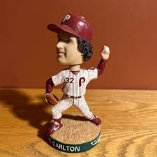 BD&A | Other | 203 Limited Edition Steve Carlton Bobble Head ...