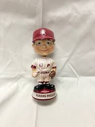 Retro Reading Phillies Maroon Uniform Bobblehead – Reading ...