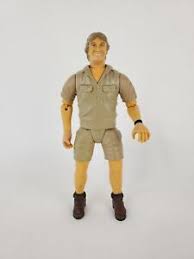 Steve Irwin Action Figure | eBay
