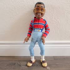 Vtg. 1991 HASBRO STEVE URKEL FAMILY MATTERS TV ...