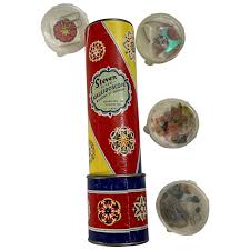 Vintage Steven Kaleidoscope Pixie Deluxe Model With 4 Snap ...