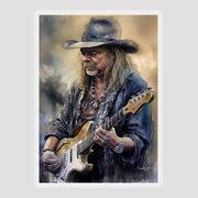 Donnie Van Zant Digital Art by Dieu Vuong Kha - Pixels