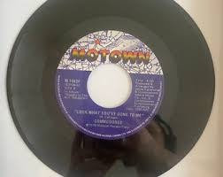 Vintage Commodores Framed 7" Vinyl Record Wall Decor - Etsy