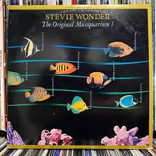 STEVIE WONDER - THE ORIGINAL MUSIQUARIUM I (VINYL ...