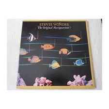 Stevie Wonder - The Original Musicquarium 1 Vinyl LP Record ...
