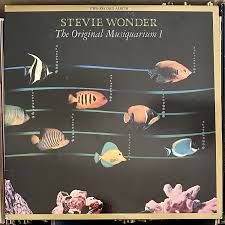 Stevie Wonders Original Musiquarium I - 2 LP Vinyl - AV ...