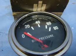 International Harvester Oil Pressure Gauge 348094C1 | eBay
