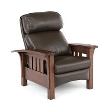 Bustle Back Bow Arm Recliner | Gabberts