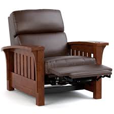 Bow Arm Morris Power Wall Recliner – Stickley