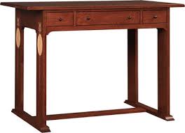 Harvey Ellis Desk – Stickley