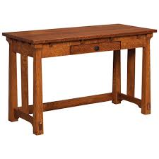 Manitoba Writing Desk | Amish Office Furniture