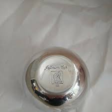 Vintage Kirk Pewter Jefferson Cup Statue of Liberty ...