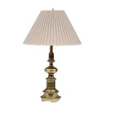 Vintage Chinoiserie Patinated Brass Square Jardiniere Table Lamp Wildwood - Etsy