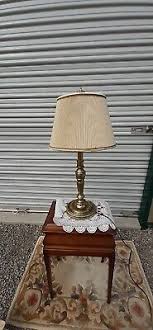 STIFFEL LAMP with Shade VINTAGE EXCELLENT CONDITION | eBay