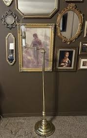 Antique Swing Arm Floor Lamp | eBay