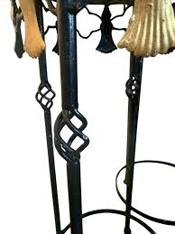 1960s Iron Plant Stands - Set of 3 | Chairish