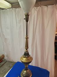 Vintage Stiffel Hollywood Regency lamp | eBay