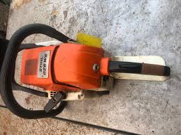 Stihl 028 WB Chainsaw Chain Saw Powerhead for Parts/Repair ...