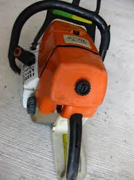 STIHL MS 660 Chainsaw MS660 Saw 36" | eBay