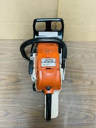 STIHL 038 SUPER PRO Chainsaw - 67cc Saw Plug Hole Stripped ...