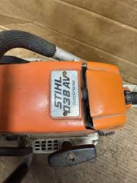 Stihl 038 AV Chainsaw For Parts Or Repair | eBay