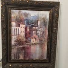 Still Autumn Oil Painting By Michael Longo 26x32 for Sale in ...