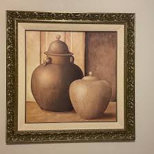 Painting picture with fancy frame for Sale in Renton, WA ...