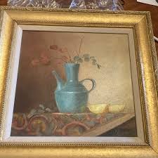 Artist is Frances Griffin Scruggs | Art | Still Life With ...