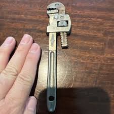 Stillson Pipe Wrench | eBay